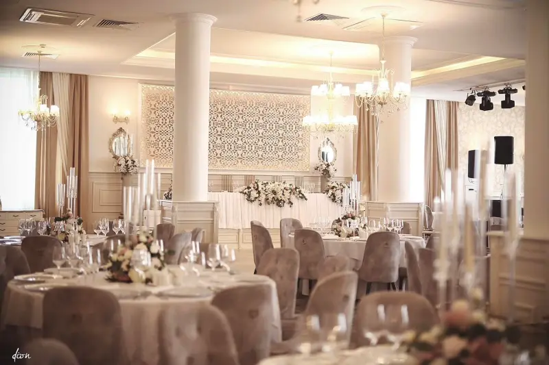 Restaurant nuntă Mureș – Terra Luxury Events Hall